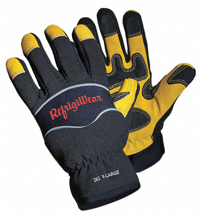 H6108 Mechanics Gloves M/8 22-1/2 PR