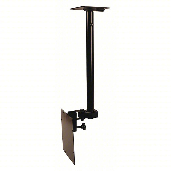Mount: Ceiling, 75 lb Load Capacity, For 25 in to 37 in Flat Panels