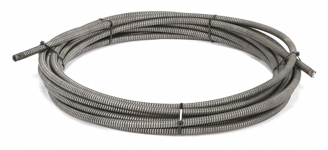 Drain Cleaning Cable 5/8 in x 25 ft.