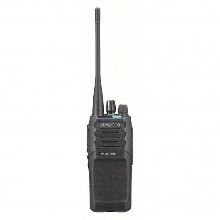 Handheld Two Way Radio: NX-P1000 Series, UHF, Analog and Digital, NXDN, 5 W, 64 Channels