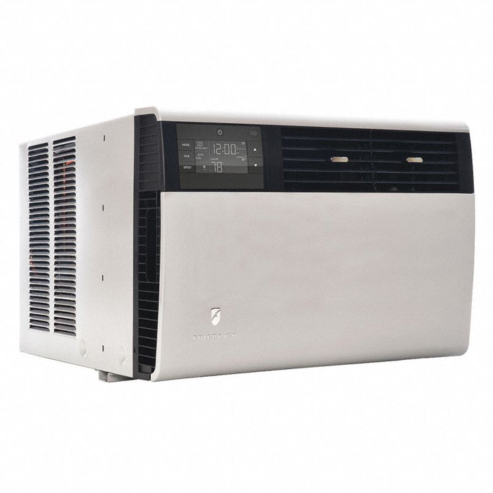 Window Air Conditioner: 8,000 BtuH, 300 to 350 sq ft, 115V AC, LCDI, 5-15P, Cooling Only