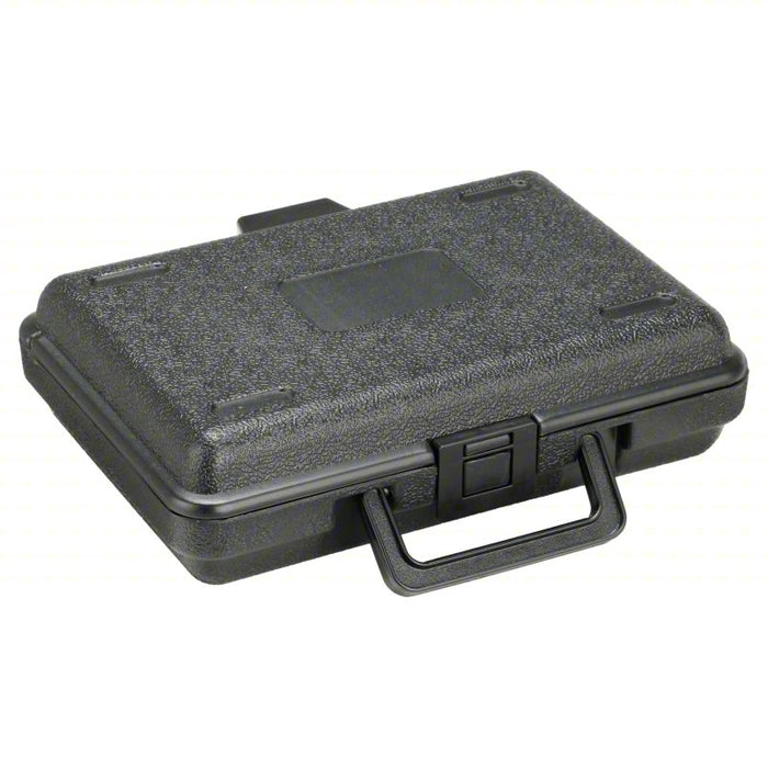 Carrying Case: HDPE, Black, Various Test Instrument Products