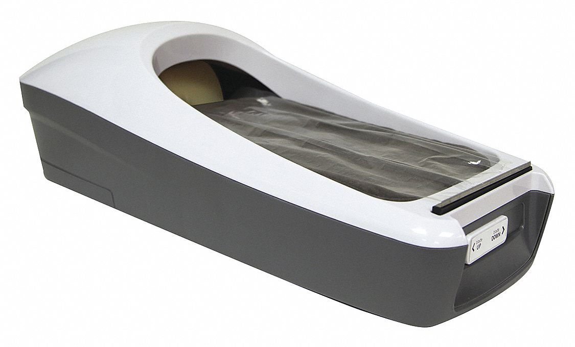 Shoe/Boot Cover Dispenser ABS Plastic