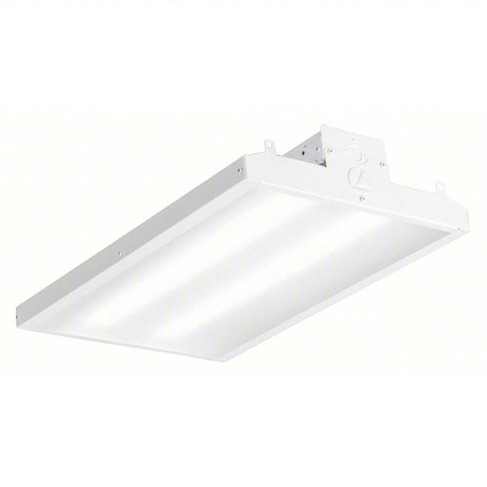 LED High Bay: Dimmable, 120 to 277V, Integrated LED, 4000K