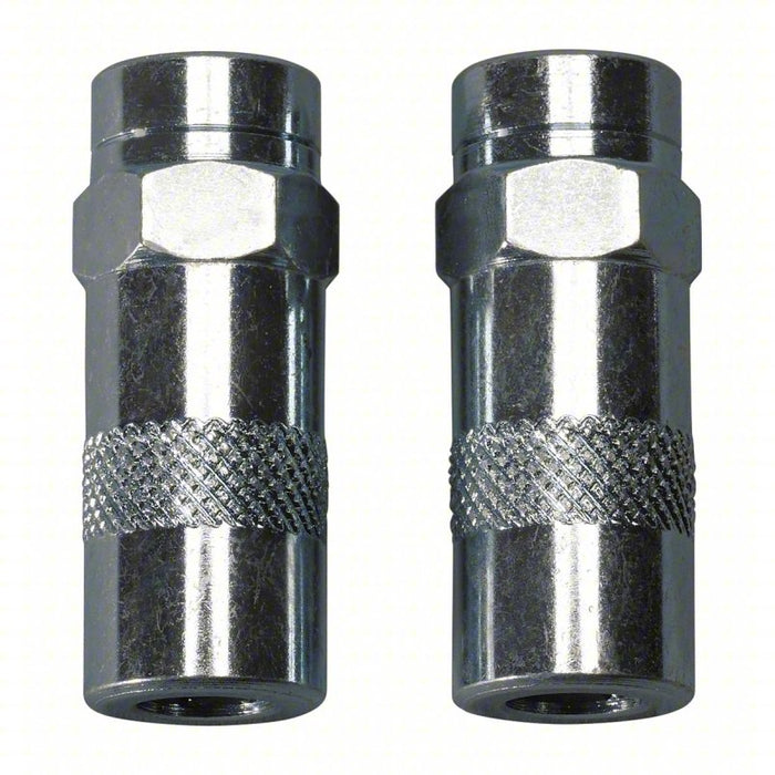 High Pressure Grease Coupler: For Use With 2446-20/2646-20/2646-21CT/2646-22CT, 2 PK