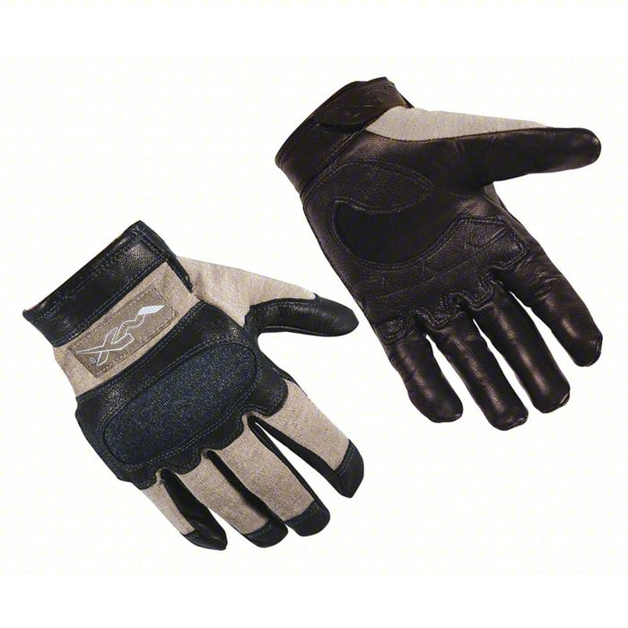 Gloves M Coyote Removable Knuckle PR
