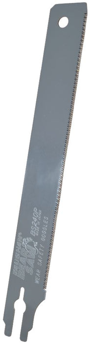 Hand Saw Replacement Blade: 8 3/8 in Blade Lg, 17, 1/8 in Blade Wd, 0.0313 in Blade Thick
