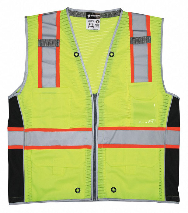 K2277 High Visibility Vest L Size Unisex
