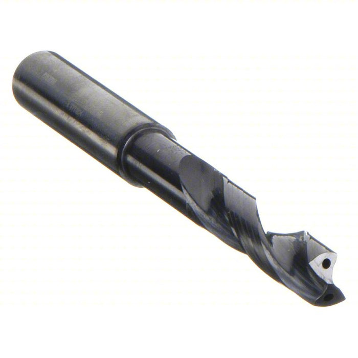 Jobber Length Drill Bit: 7.40 mm Drill Bit Size, 102.00 mm Overall Lg