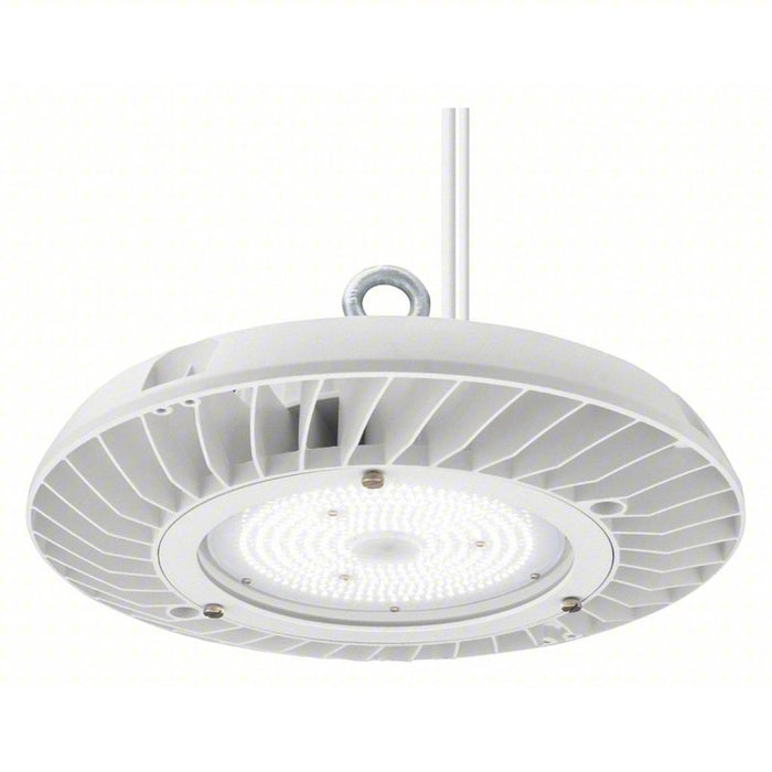LED High Bay: Dimmable, Integrated LED, 120 to 277V, 31,588 lm