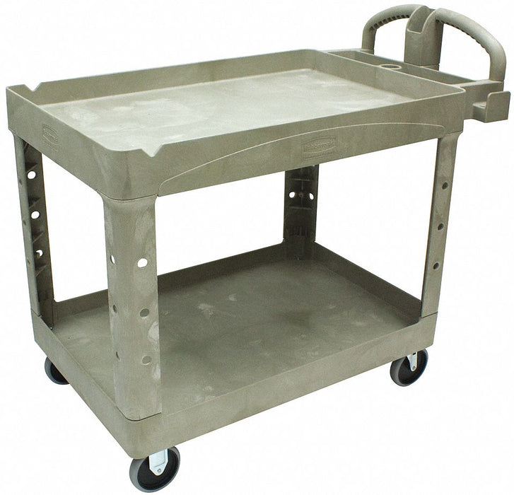 Utility Cart 500 lb Load Cap.