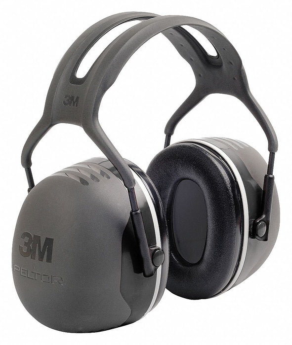 Ear Muffs: Over-the-Head Earmuff, Passive, 31 dB NRR, Dielectric, Electrically Insulated