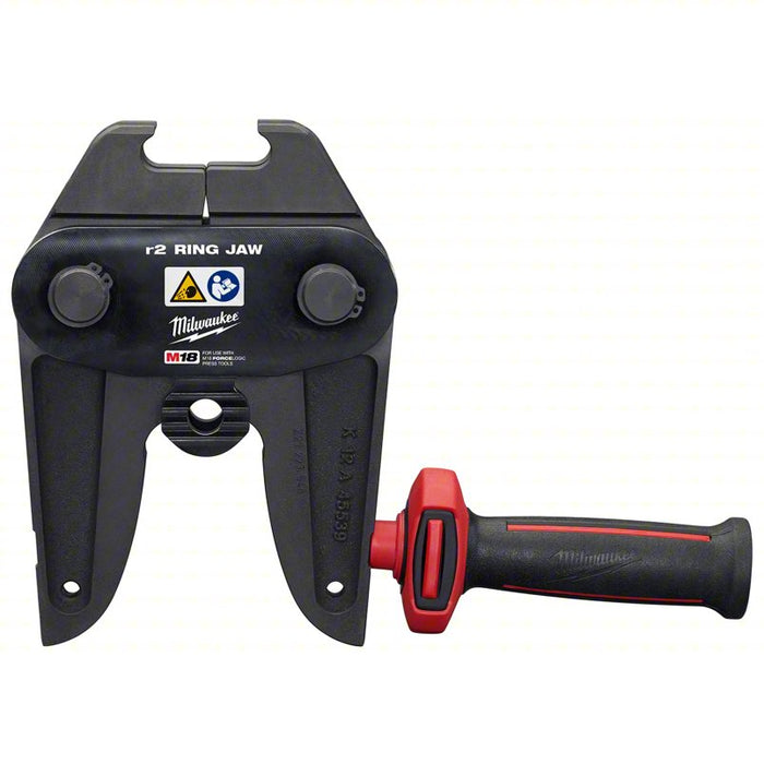 Actuator: For Extended Tool Types, For 1 1/2 in to 2 in Pipe, Stainless Steel