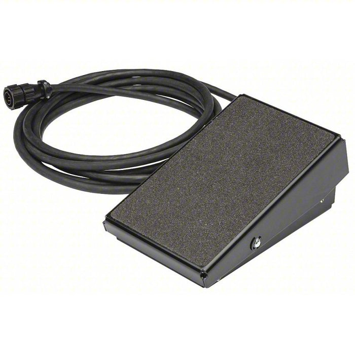 TIG Foot Pedal: 6 ft Cable Lg