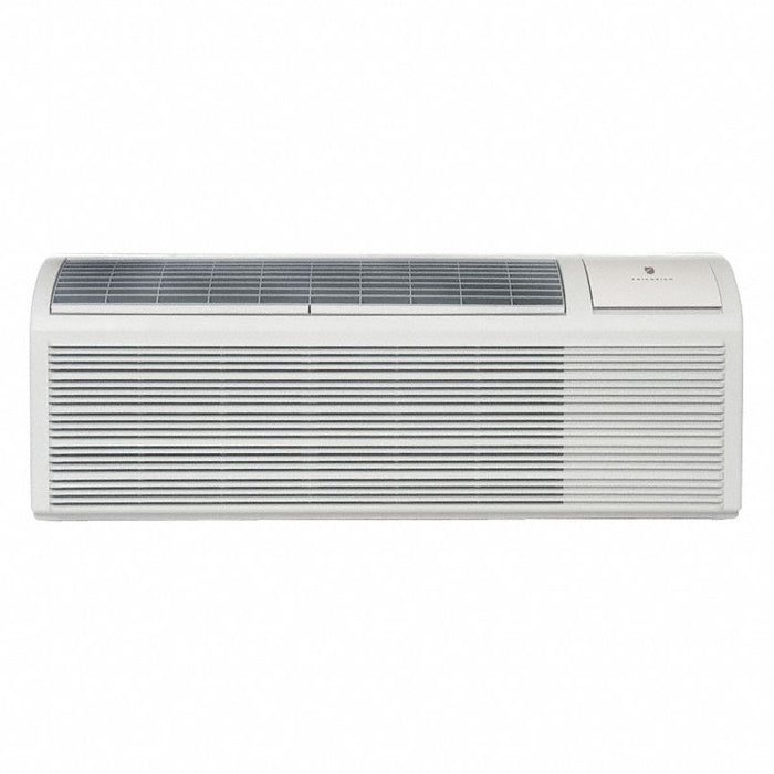 Packaged Terminal Heat Pump: 11,600/11,800 BtuH, 400 to 450 sq ft, 208/230V AC, 6-20P