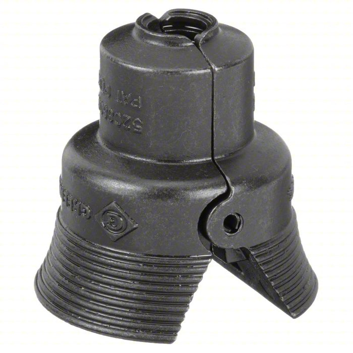 Lock Adapter: 1 3/4 in Lg, For Manual and Battery Hydraulic