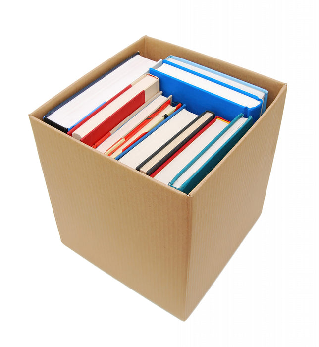 Assorted leadership books, Box of 20