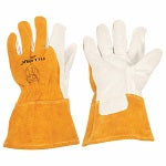 D6151 Welding Gloves MIG TIG L/9 PR