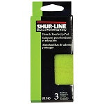 SHUR-LINE  Trim And Touch Up Pad Refill, 3-Pack