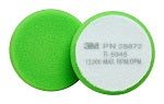 Buffing Pad 3-1/4  Green Foam PK10