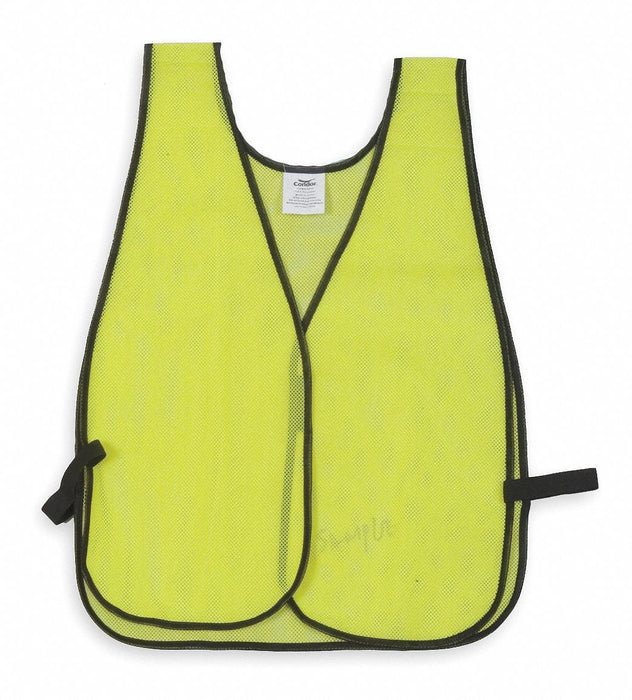 D0428 Safety Vest Lime Universal
