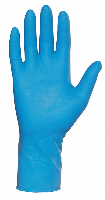 D1834 Disposable Gloves Rubber Latex L PK50