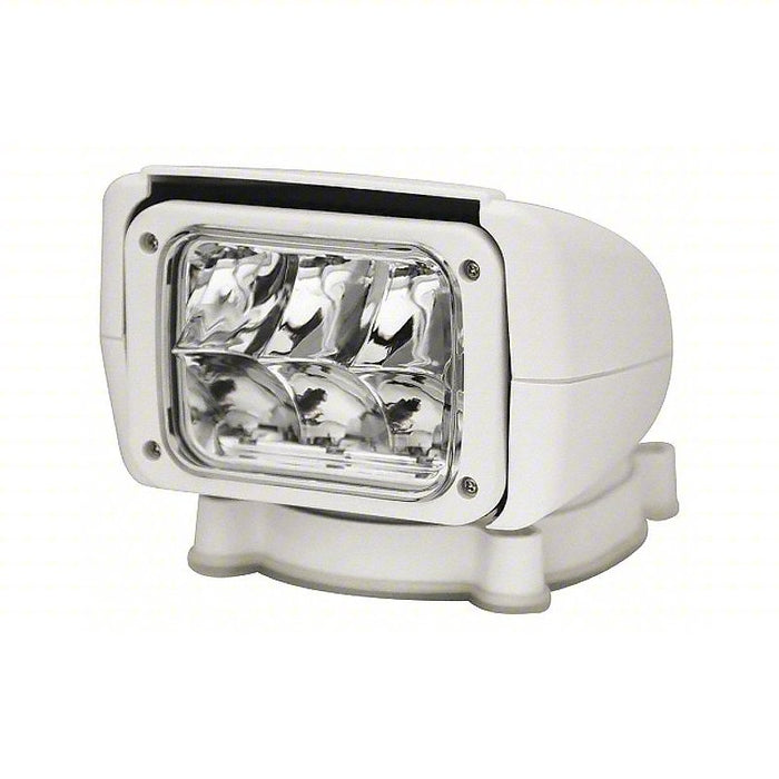 Spotlight: Wireless - Remote Controlled, 5 W Watts, 12 to 24V DC, 1.7 A Amps, 88,000, LED