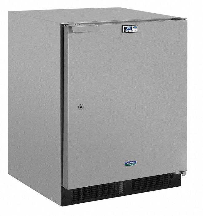 Refrigerator 4.6 cu ft SS Right