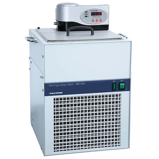 Techne RB-12A Refrigerated Bath, 12 L, -35 to 100⁰C; 115 V, 50/60 Hz