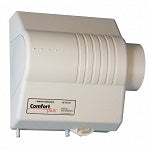 WHITE-RODGERS Furnace Humidifier: Evaporation, 18 gal Per Da
