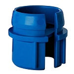 IDEAL Quick Snap 1/2 in. Snap-In Connector (Jar of 125)