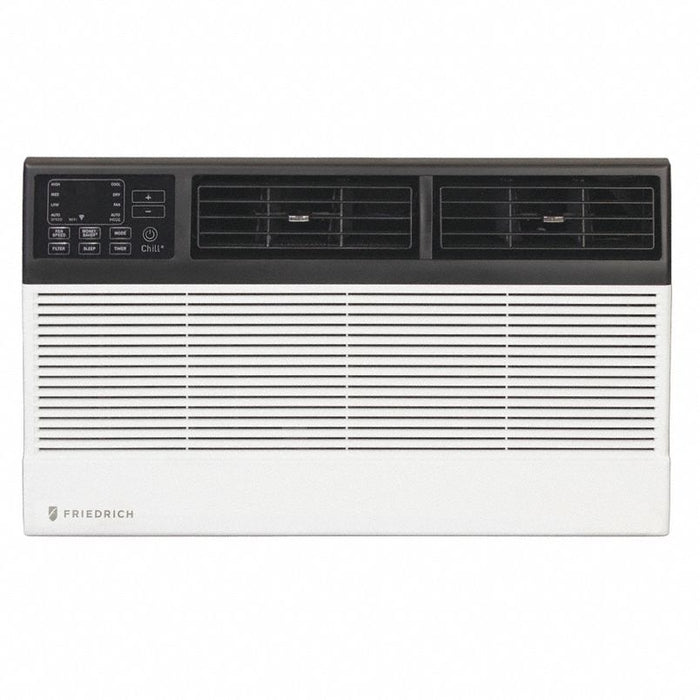 Window Air Conditioner: 18,000 BtuH, 700 to 1000 sq ft, 230V AC – LCDI, 6-20P, Slide Out