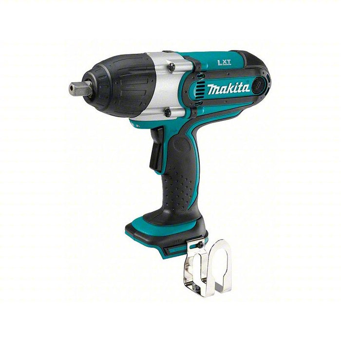 Impact Wrench: 1/2 in Square Drive Size, 325 ft-lb Fastening Torque, 325 ft-lb Breakaway Torque