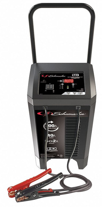 Battery Charger: Boosting/Charging, Auto, For AGM/Deep Cycle/Lead Acid, Float