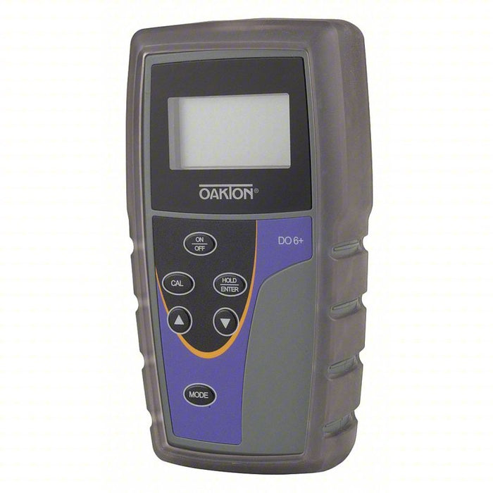 Dissolved Oxygen Meter: 0.0 to 20 mg/L (ppm), Calibration