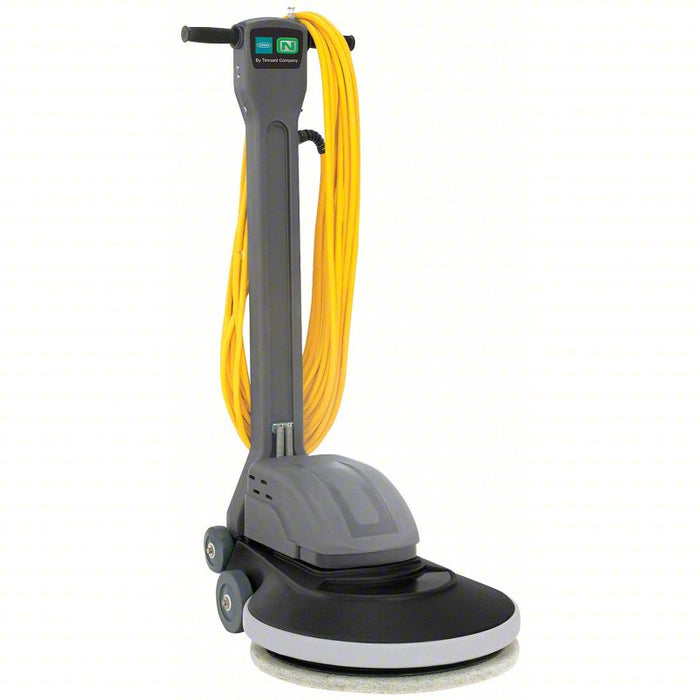 Burnisher: 1,600 RPM Brush Speed, 1.5 hp Motor, 20 in Pad Size, 115V AC, 60 Hz, 15A