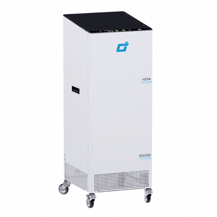 Portable Air Cleaner 600-1200 CFM 1 HP