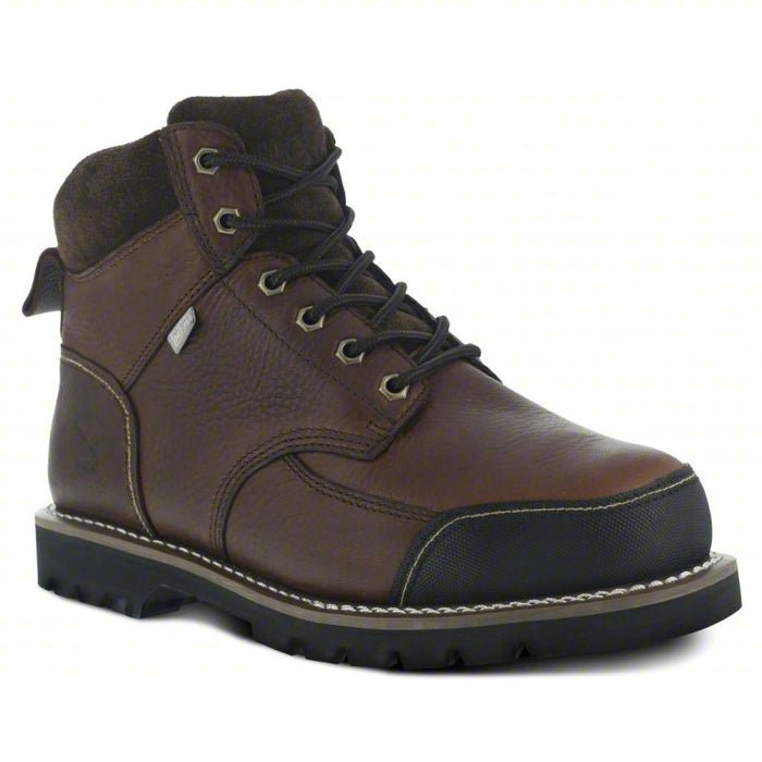 Work Boot: M, 13, 6 in Work Boot Footwear, 1 PR