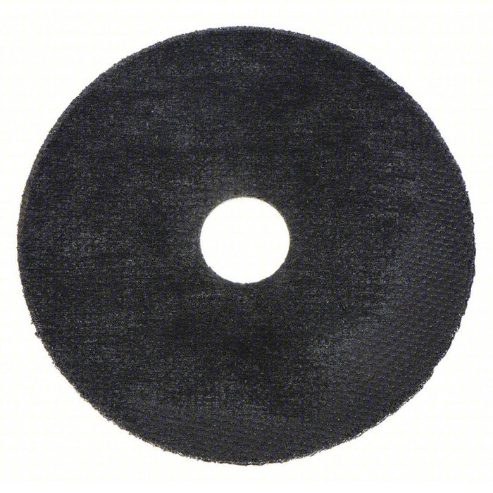 Abrasive Cut-Off Wheel: Type 1, 6 in x 0.04 in x 7/8 in, Aluminum Oxide, 60 Grit, A60TZ, PK50
