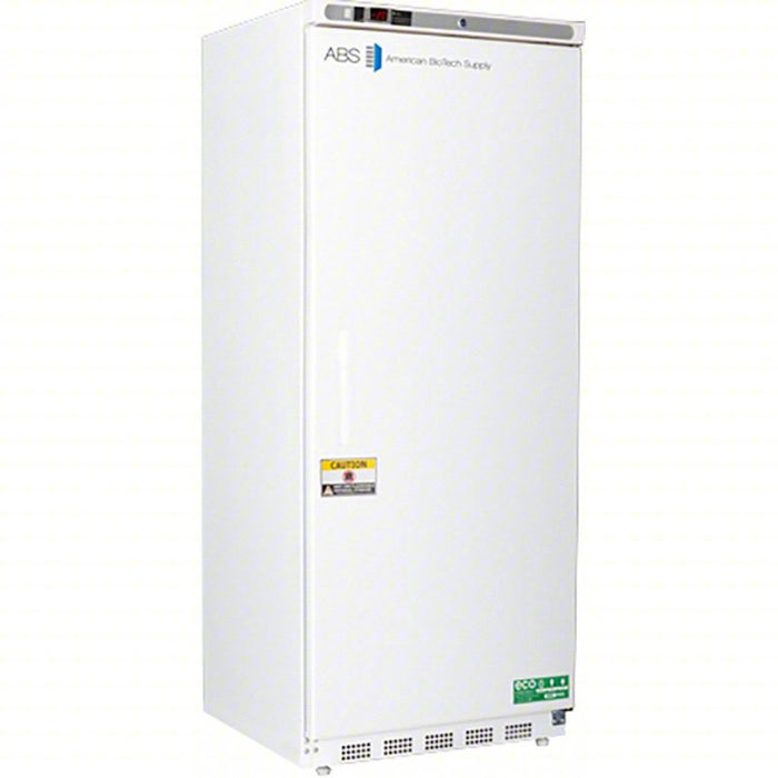 20 Cu. Ft. Cap. Standard Manual Defrost Laboratory Freezer Natural Refrigerant