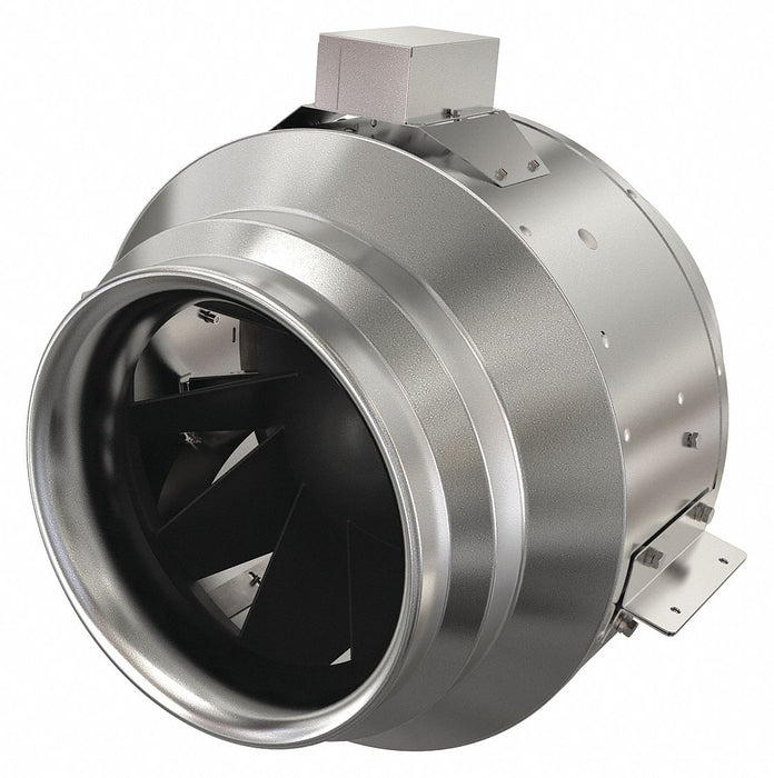 Inline Centrifugal Duct Fan 14 in Dia