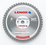 LENOX  8 In. (203 mm) 50 TPI Metal Cutting Circular Saw Blad