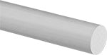 MCMASTER-CARR Easy-to-Machine 303 Stainless Steel Rod 3-7/8i