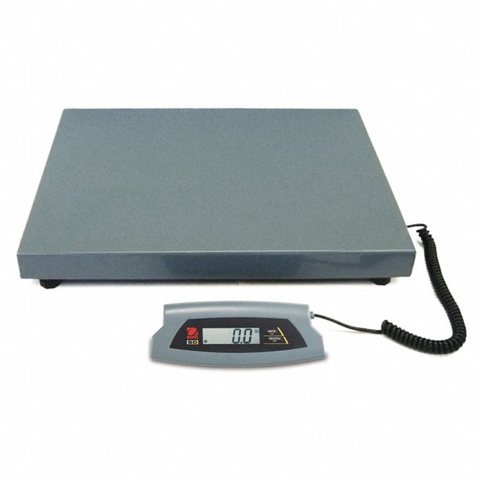 Bench Scale: 165 lb Wt Capacity, 20 1/2 in Weighing Surface Dp, 15 3/4 in Weighing Surface Wd