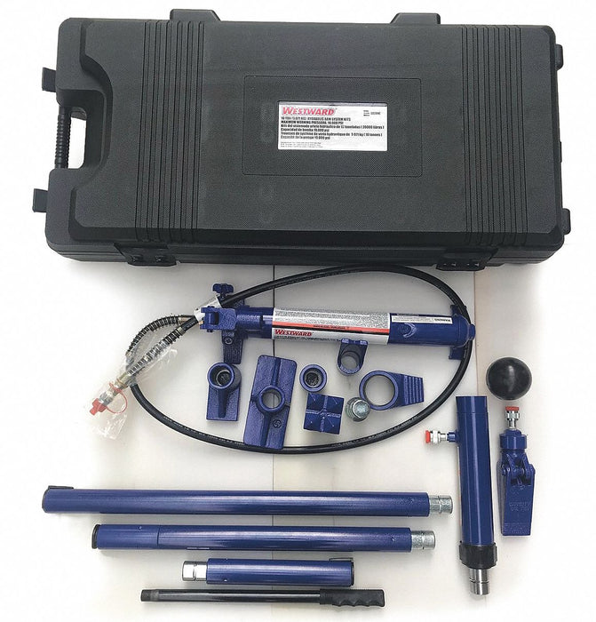 Body Repair Maintenance Set: 10 ton Cylinder Nominal Capacity, Mfr. No. F100-30000-000
