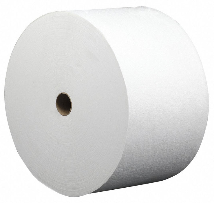 Dry Wipe Roll 9 x 15 White