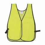 D0428 Safety Vest Lime XL-3XL