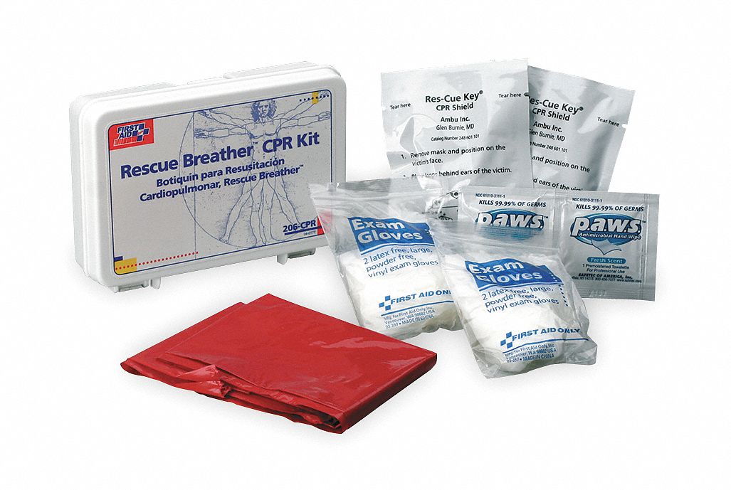 CPR Kit Universal Case