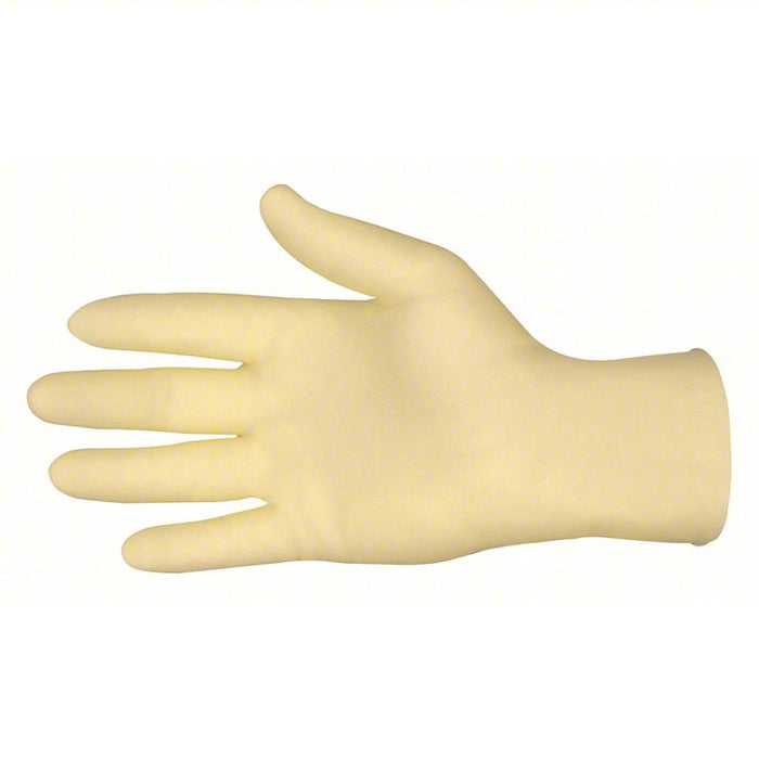 Disposable Gloves: Food-Grade/Medical-Grade, XL ( 10 ), 6 mil, Powder-Free, 1,000 PK