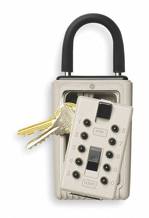 Lock Box Padlock 3 Keys
